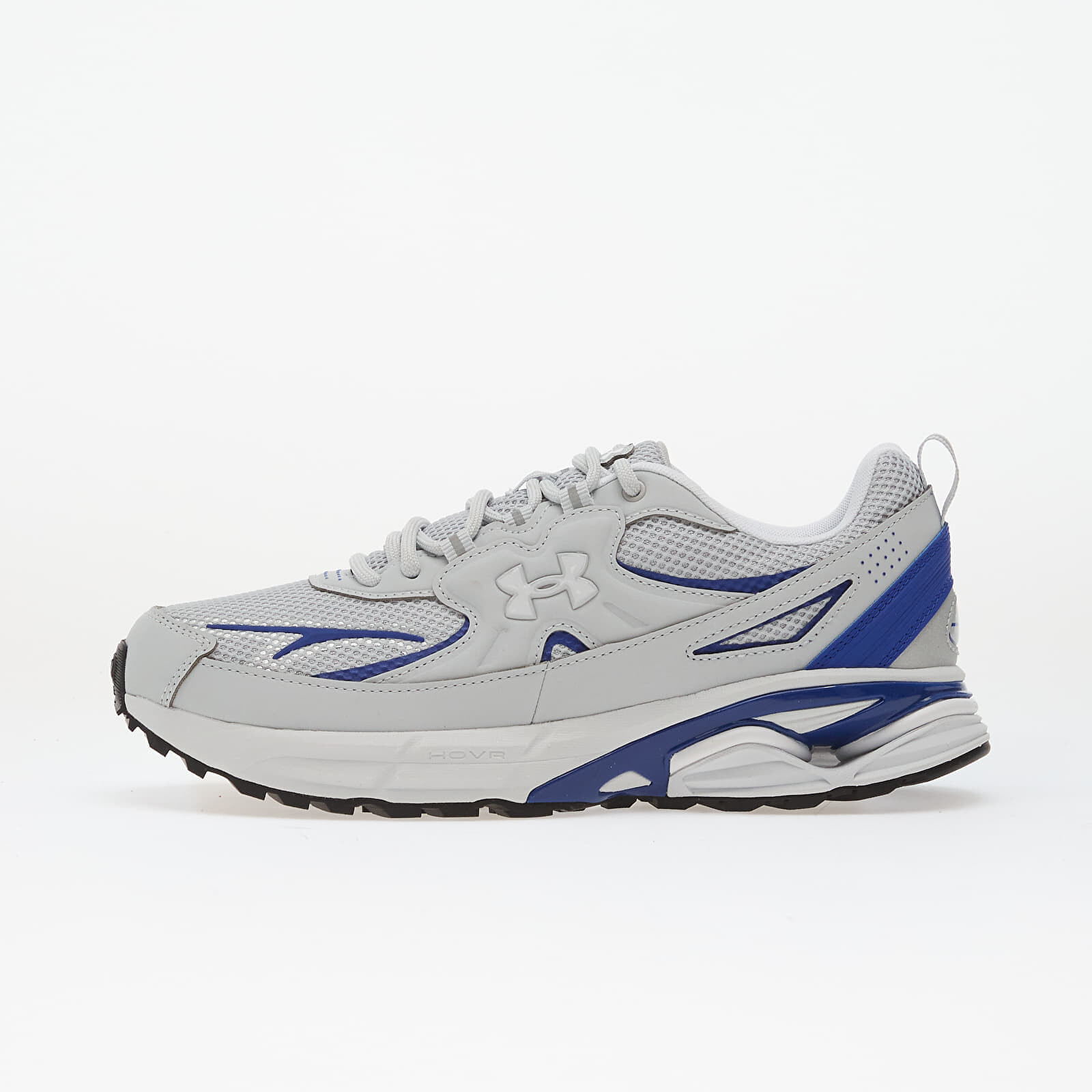 Tenisky Under Armour Apparition Tech Grey/ Blue EUR 10