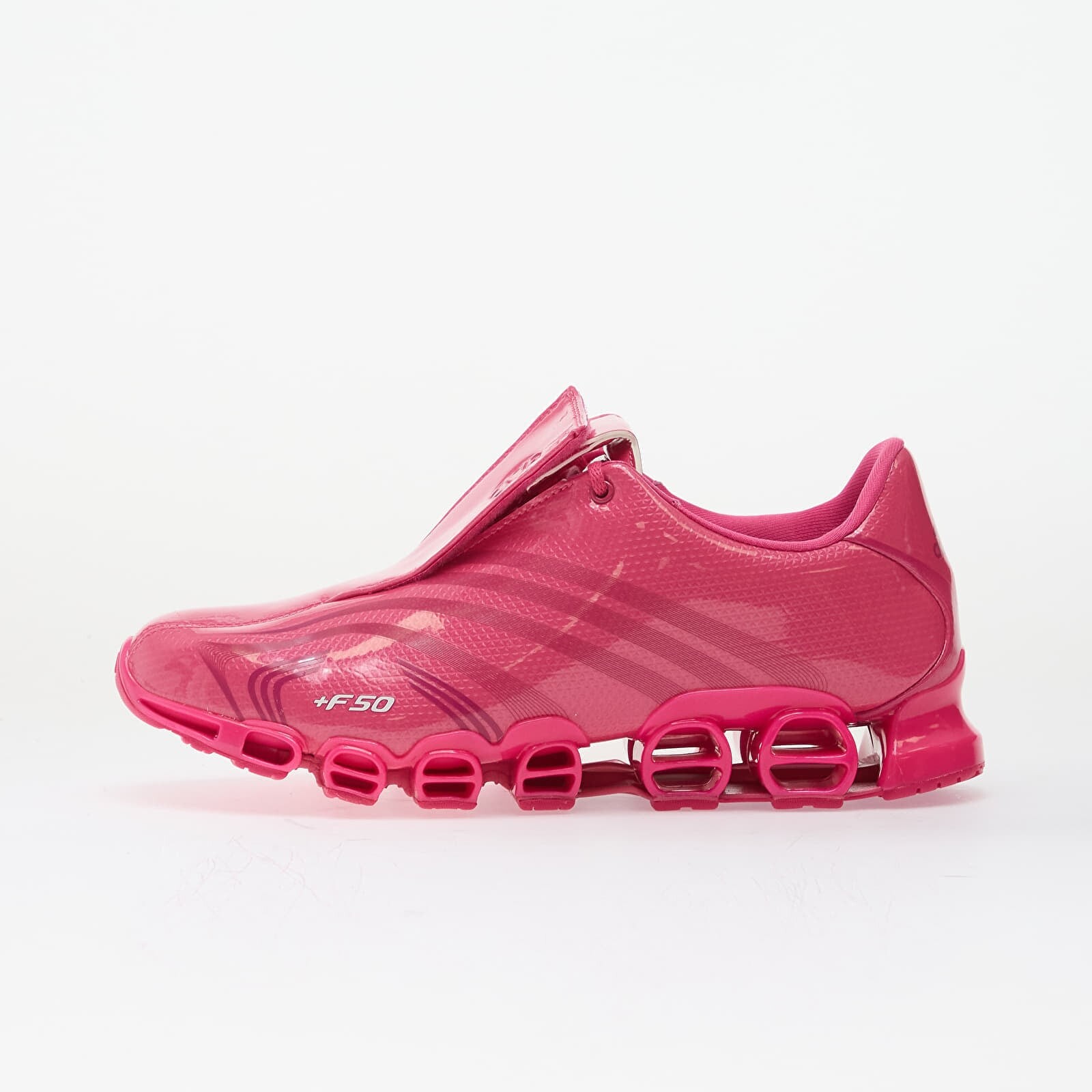 Tenisky adidas F50 Tunit Mega Consortium Real Magenta/ Real Magenta/ Silver Met. EUR 39 1/3