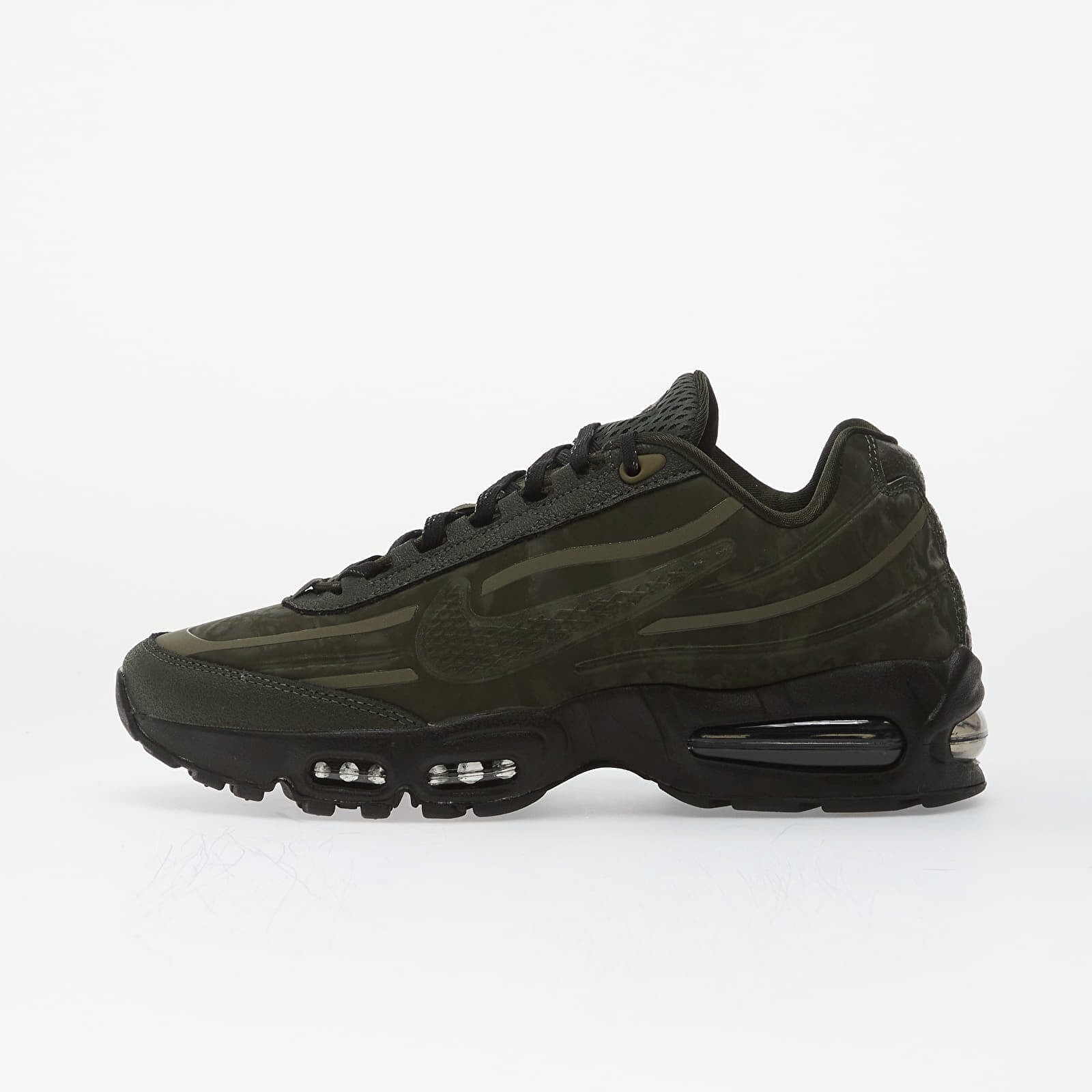 Tenisky Nike Air Max 95 SP Sequoia/ Sequoia-Black-Medium Olive EUR 45.5