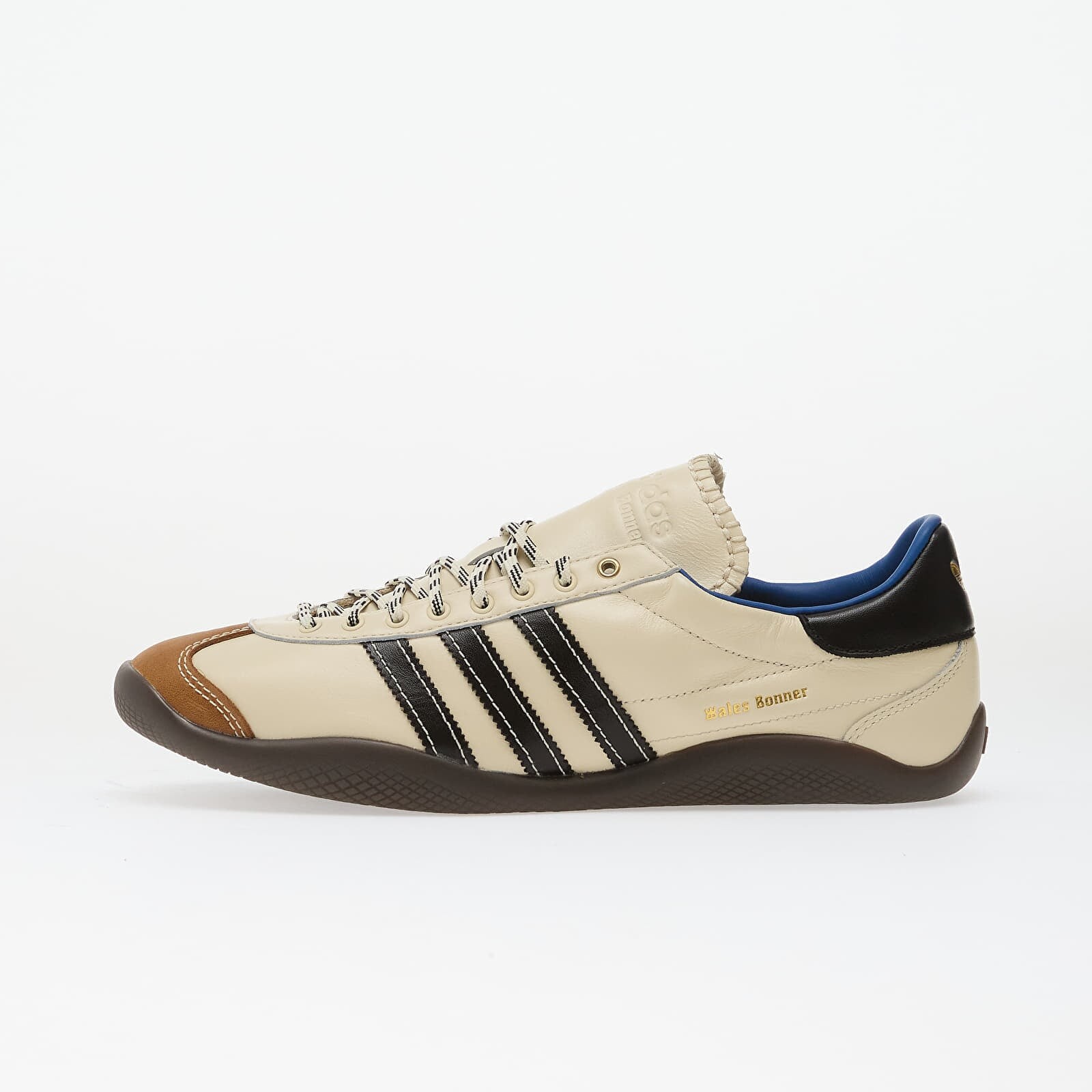 Tenisky adidas x Wales Bonner Karintha Og Wonder White/ Core Black/ Lush Blue EUR 39 1/3