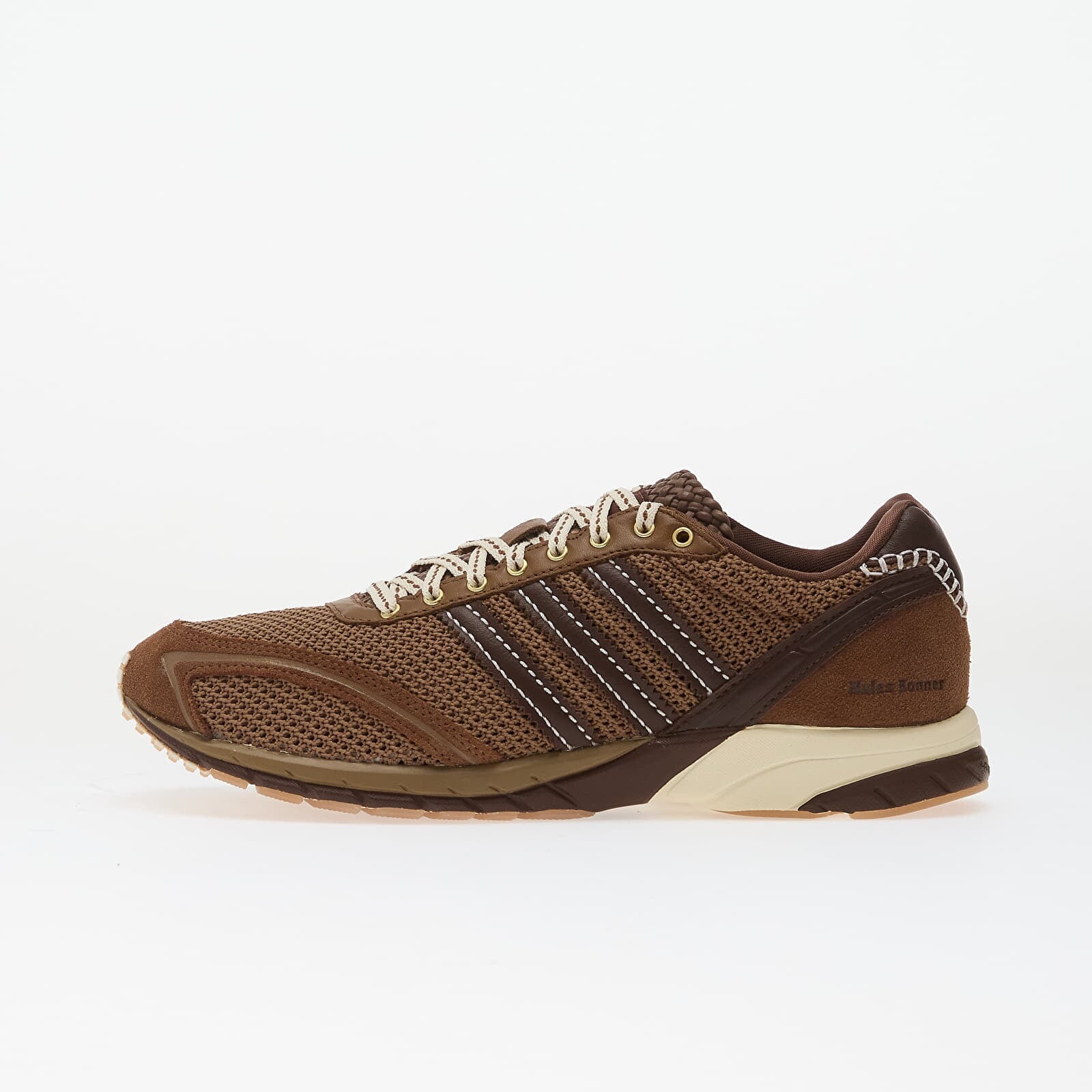 Tenisky adidas x Wales Bonner Adizero Adios Mesh Auburn/ Cream White/ Wonder Quartz EUR 44 2/3