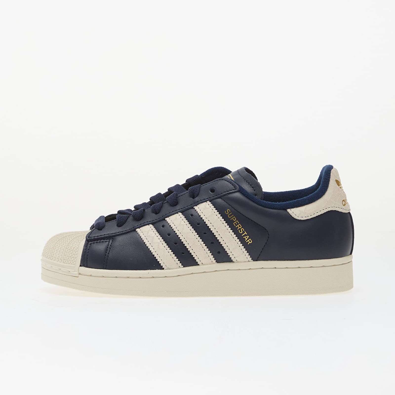 Tenisky adidas Superstar II W Night Indigo/ Off White/ Gold Metallic EUR 36