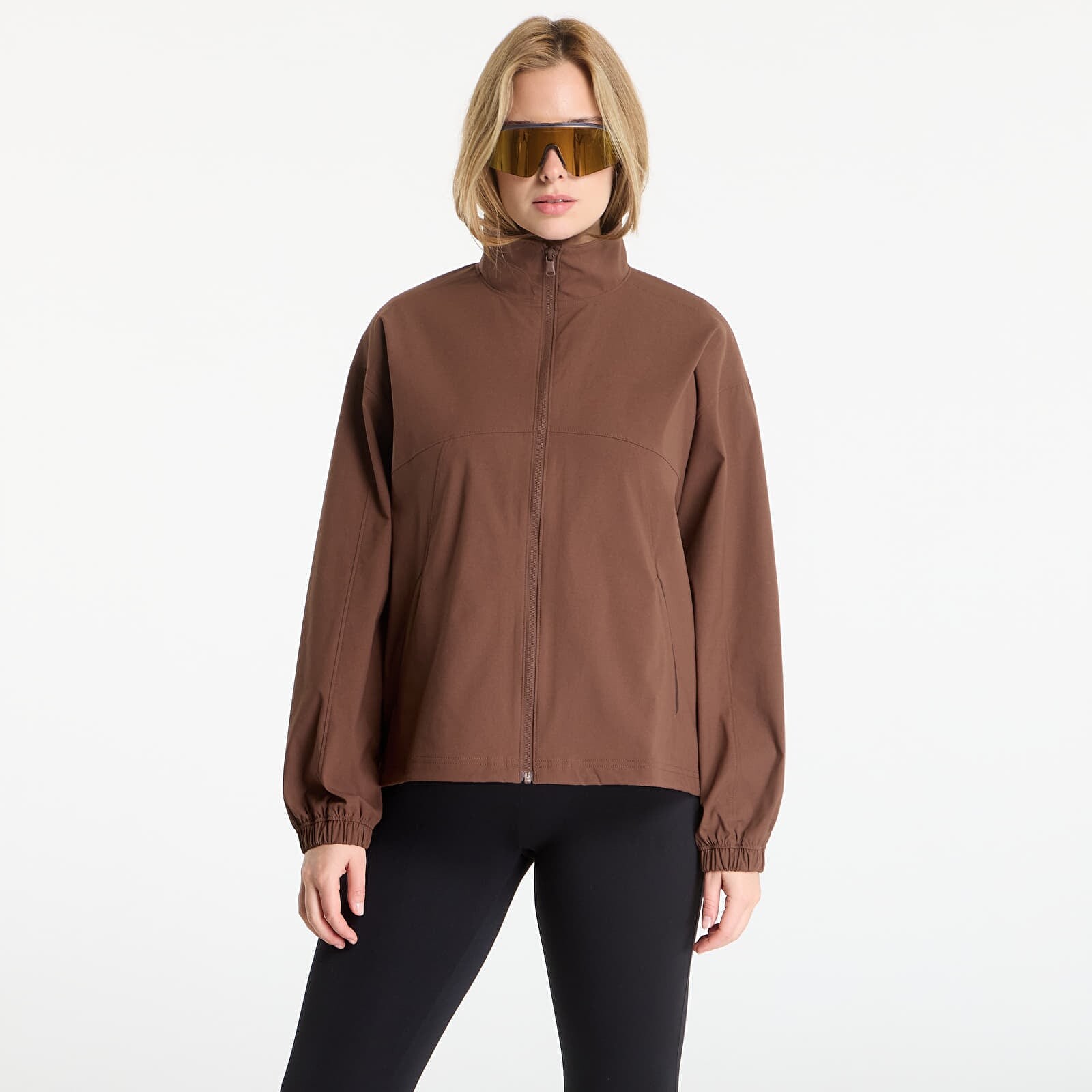 Bunda Under Armour Unstoppable Wvn FZ Brown M