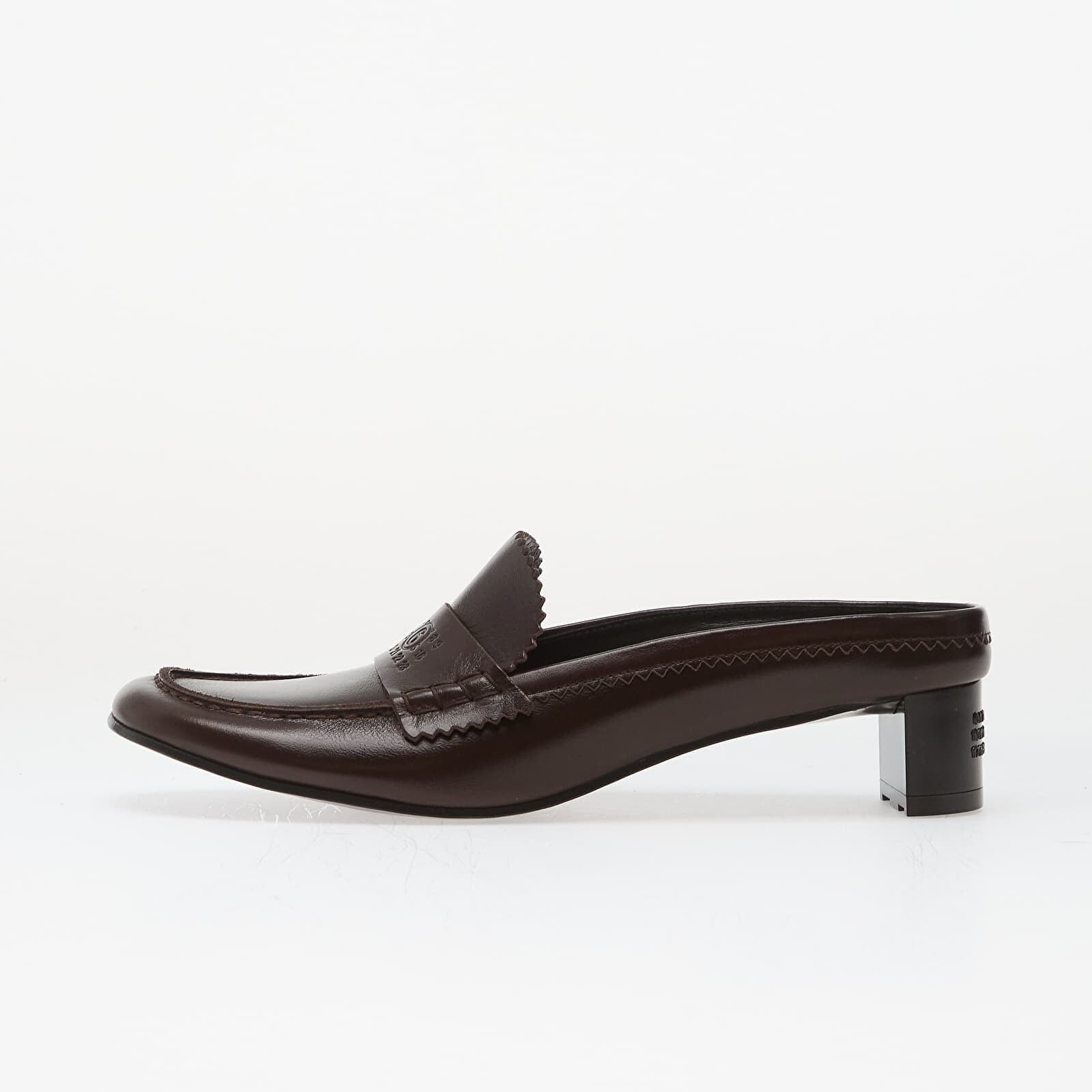 Tenisky MM6 Slipper Coffee Bean EUR 39.5