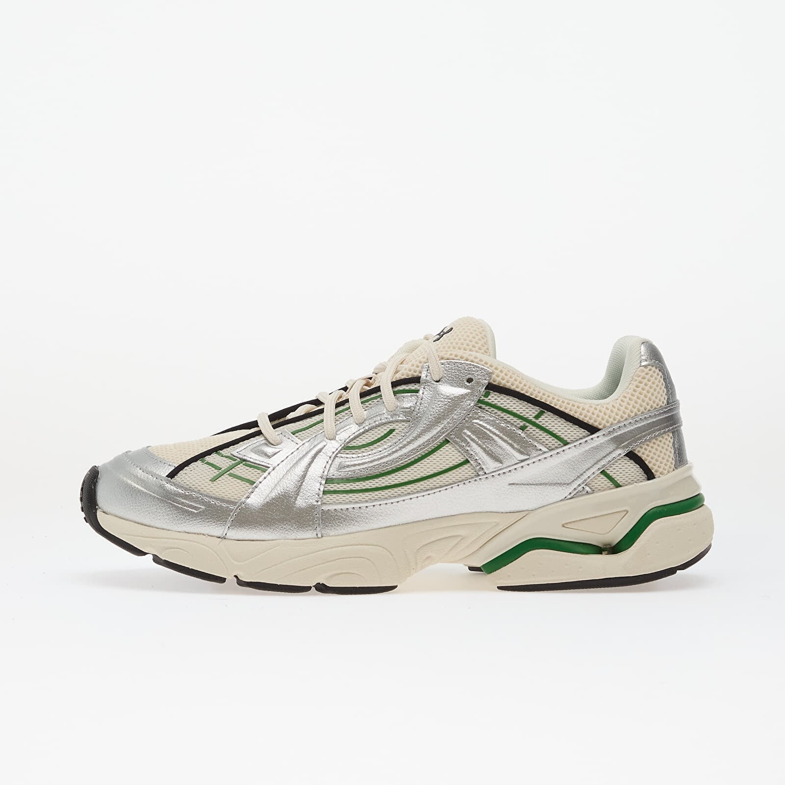 Tenisky Under Armour Sola Beige/ Green EUR 11.5