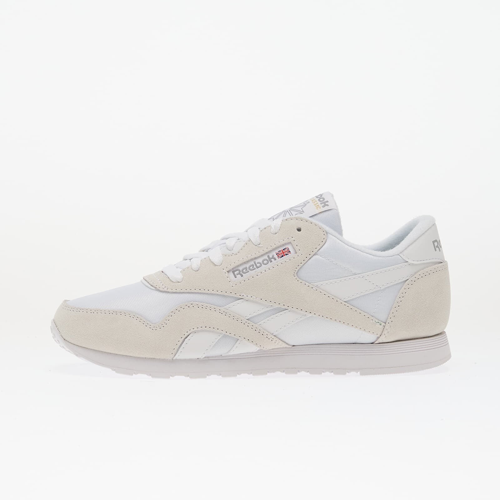 Tenisky Reebok Classic Nylon Ftw White/ Ftw White/ Ftw White EUR 38.5