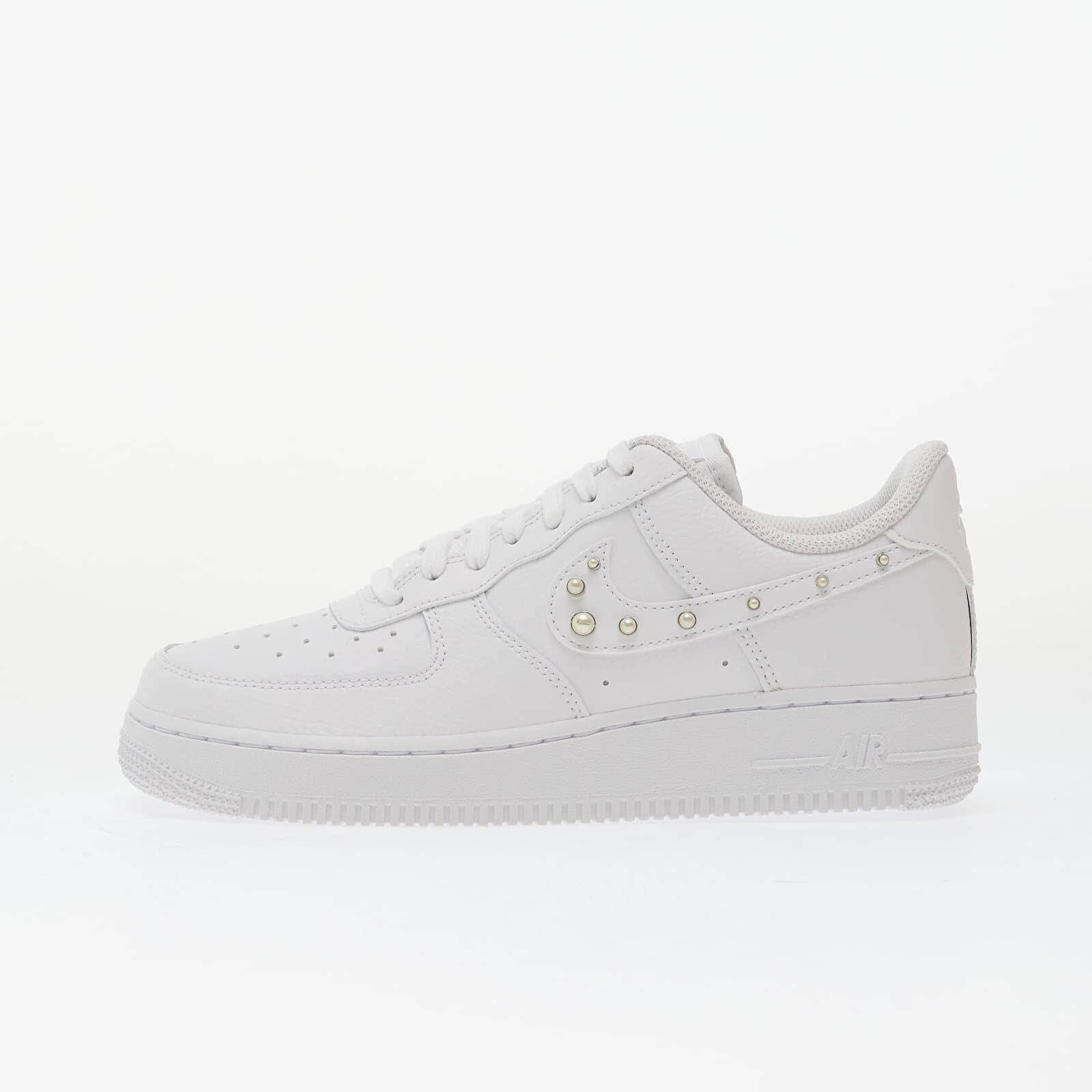 Tenisky Nike W Air Force 1 '07 White/ White-Metallic Silver EUR 41