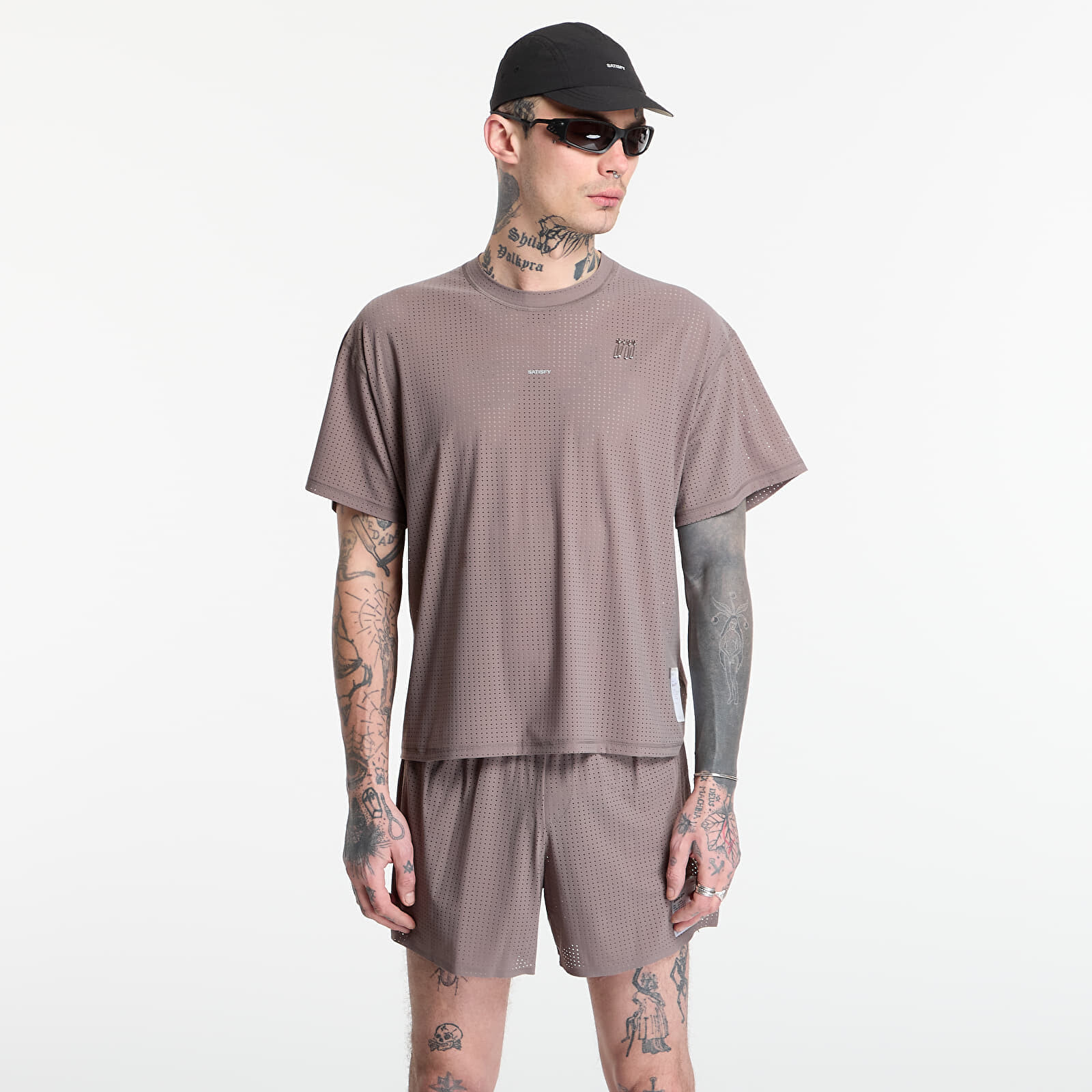 Tričko Satisfy Space-O Tee Shirt Falcon L
