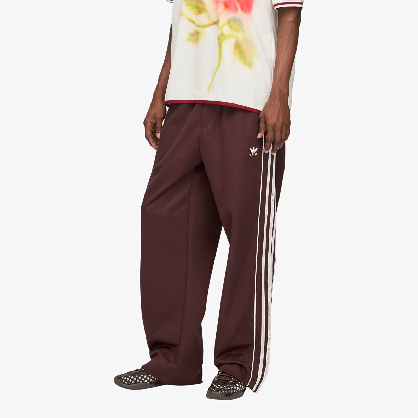 Tepláky adidas x Wales Bonner Track Pant Shadow Brown M