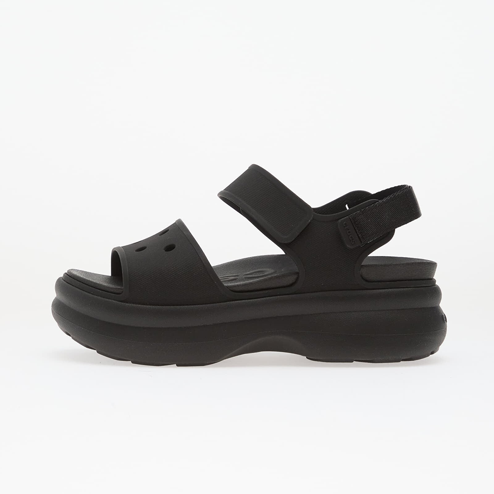 Tenisky Crocs Soho Y Strap Sandal Black EUR 39-40