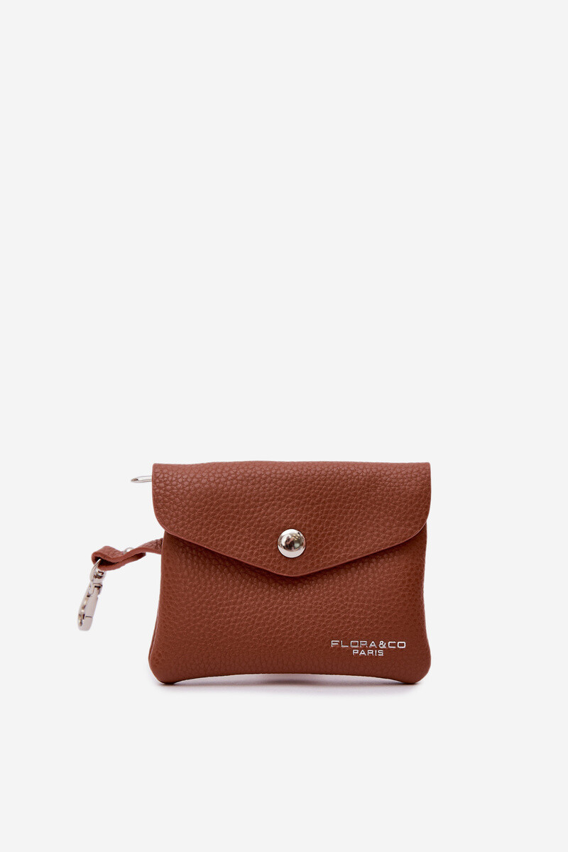 Peňaženka Flora&Co Camel Calienne