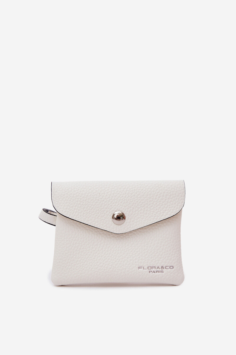 Flora&Co Dámska peňaženka Eco Leather Ecru Calienne