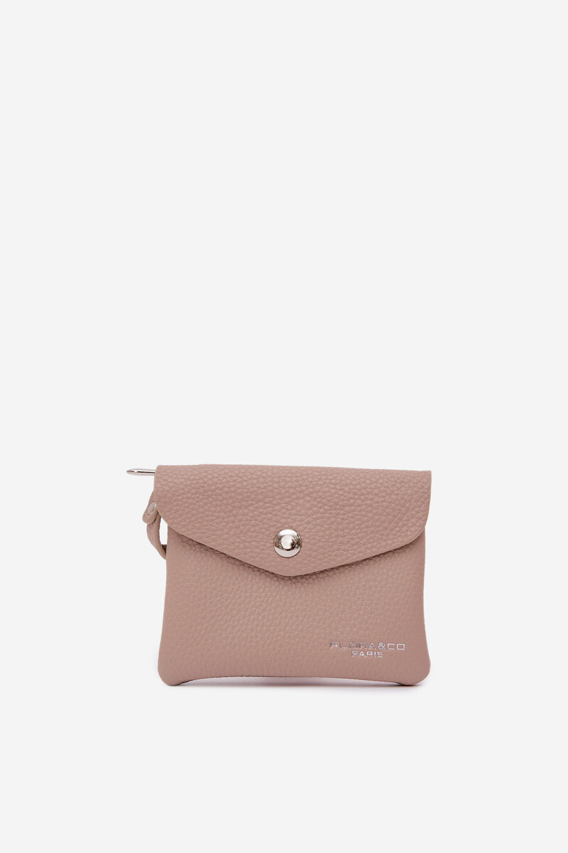 Flora&Co dámska eco kožená peňaženka béžová