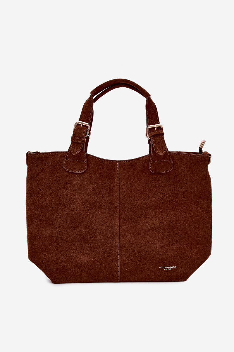 Flora&Co Camel Clarette Kabelka