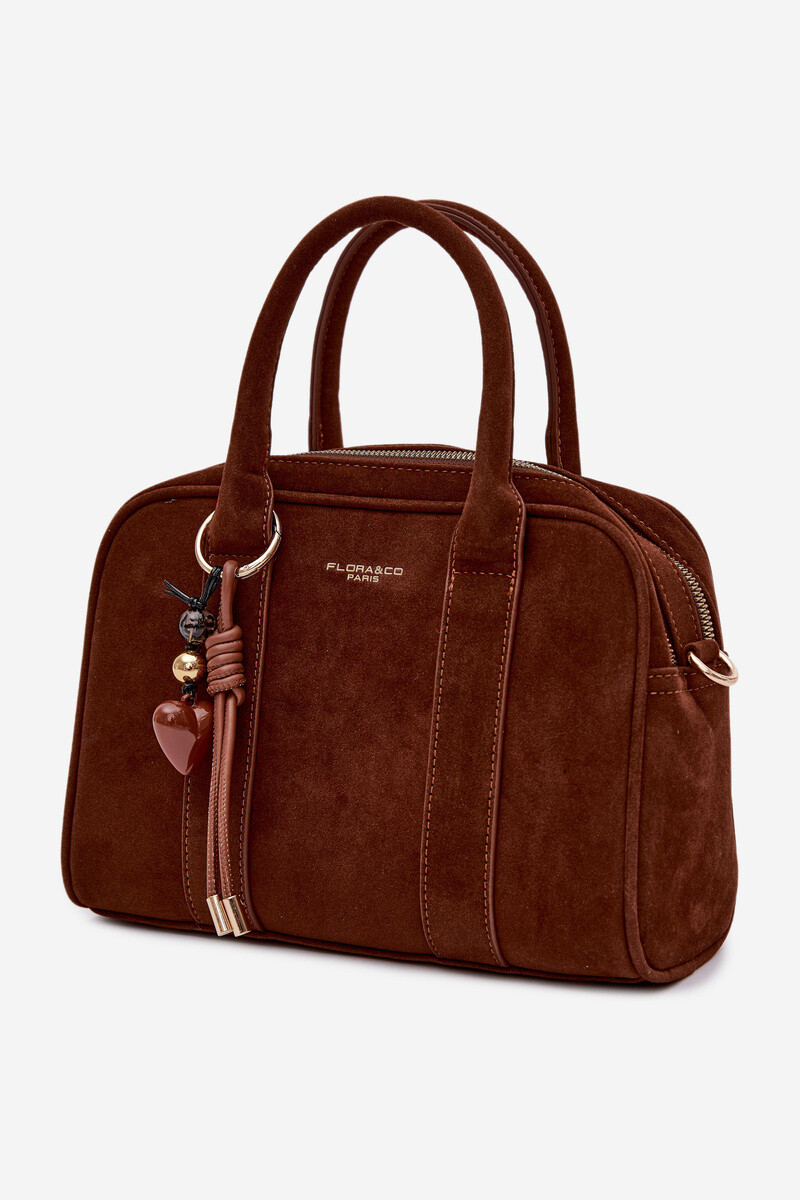 Flora&Co veľká kabelka v box štýle