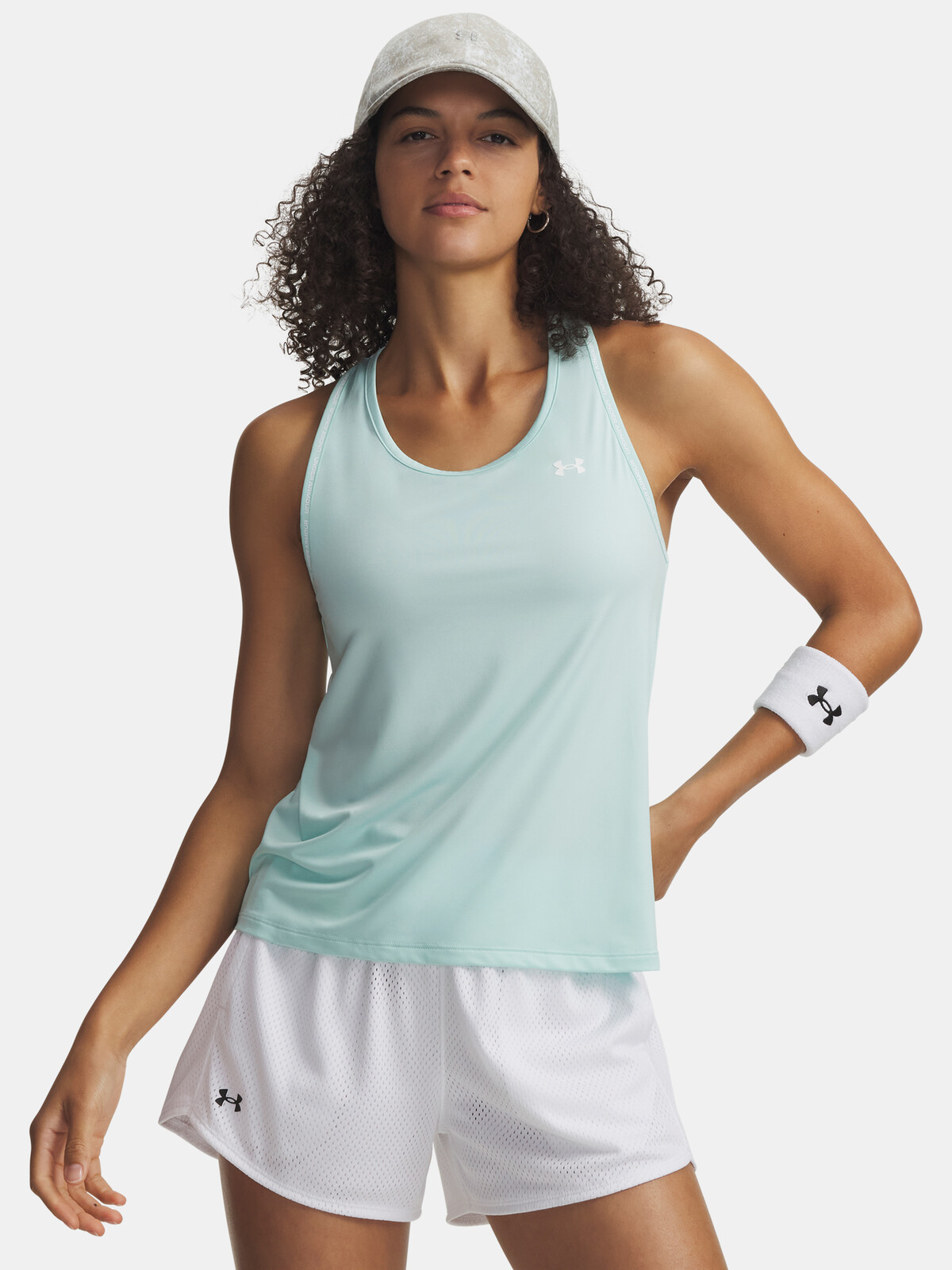 Dámsky top Under Armour Tech Knockout Tank