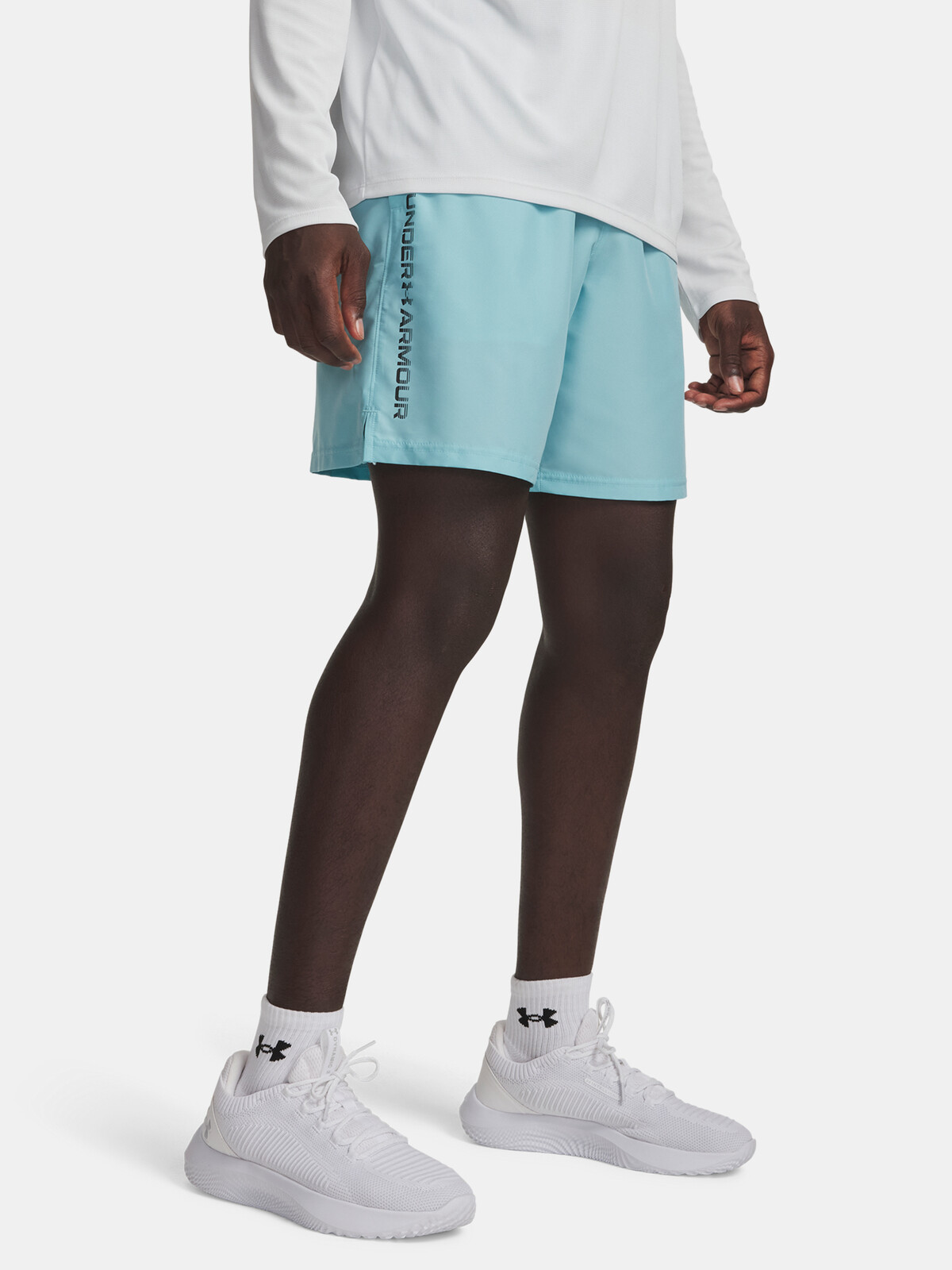 Pánske kraťasy UA Tech Woven