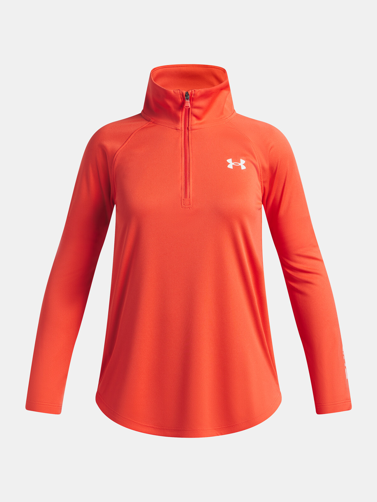 Dievčenská mikina Under Armour UA Tech Wordmark HZ