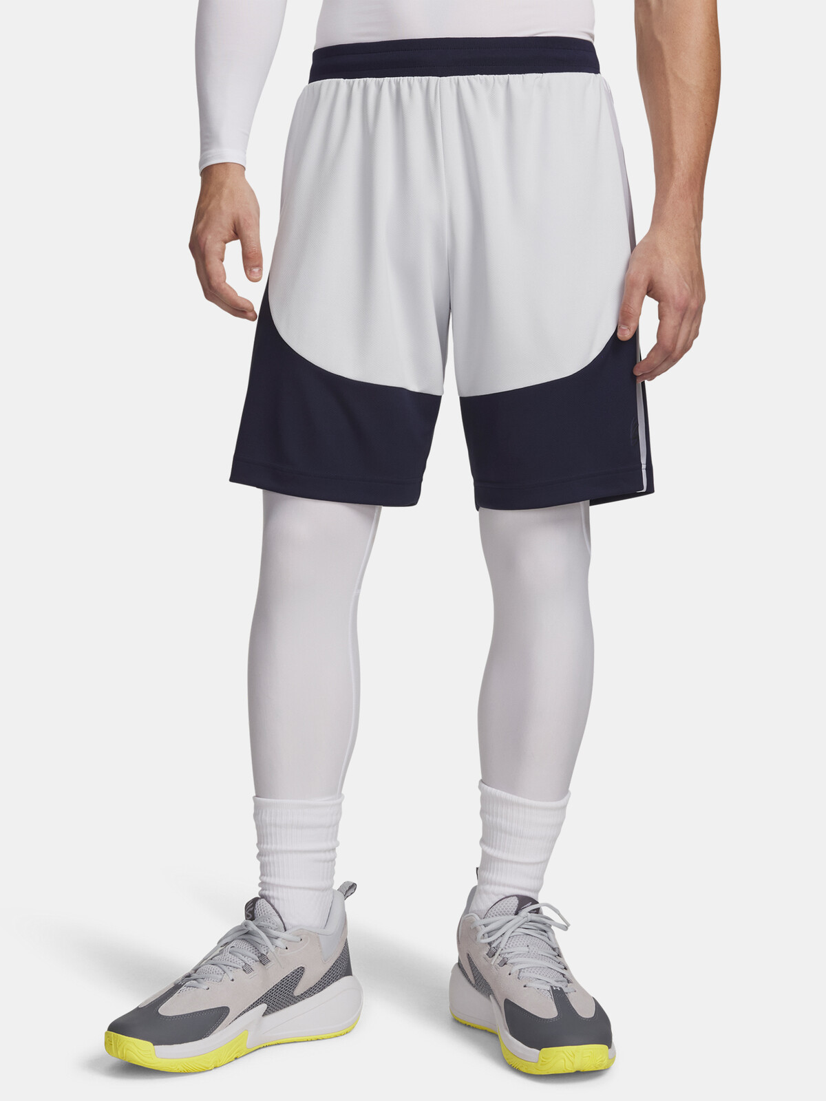 Pánske šortky Under Armour UA Hoops Splash