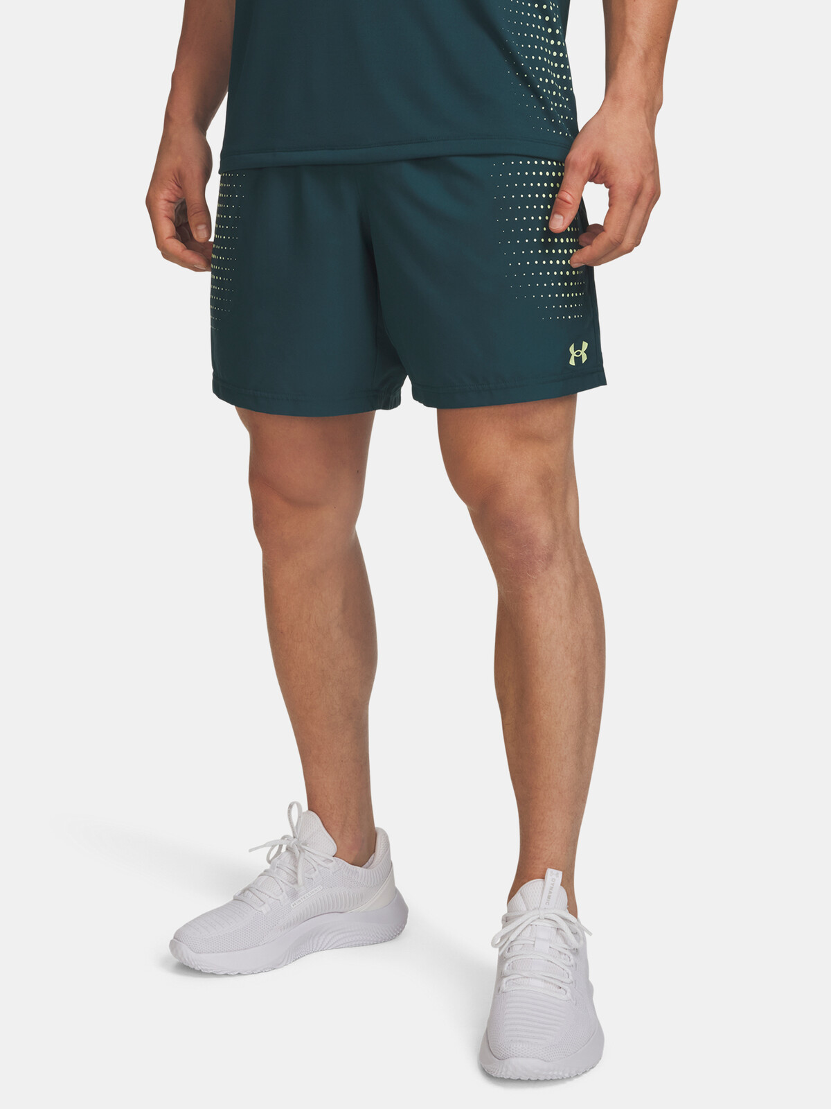 Pánske šortky Under Armour UA Tech
