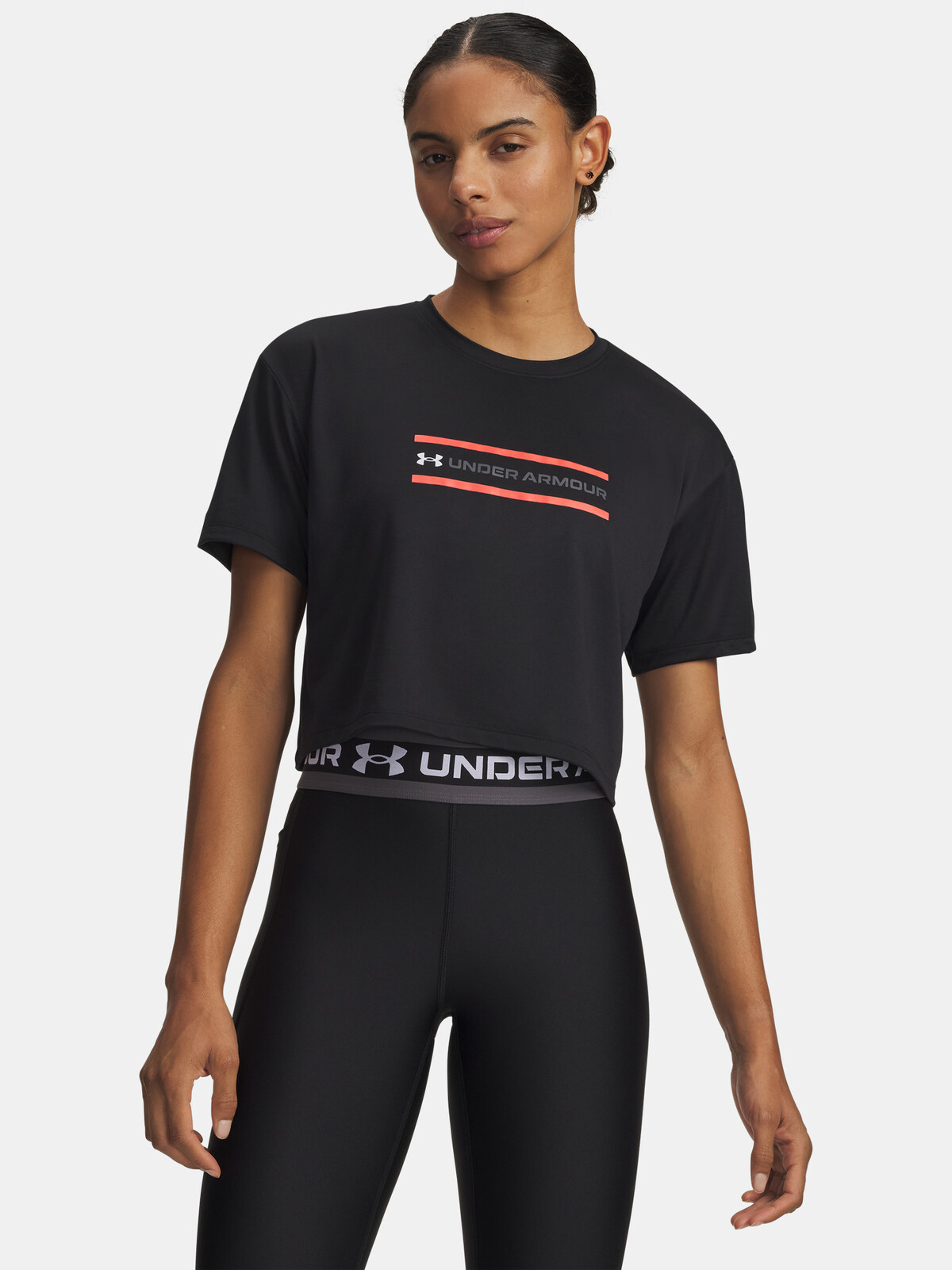 Dámske tričko Under Armour Tech Branded