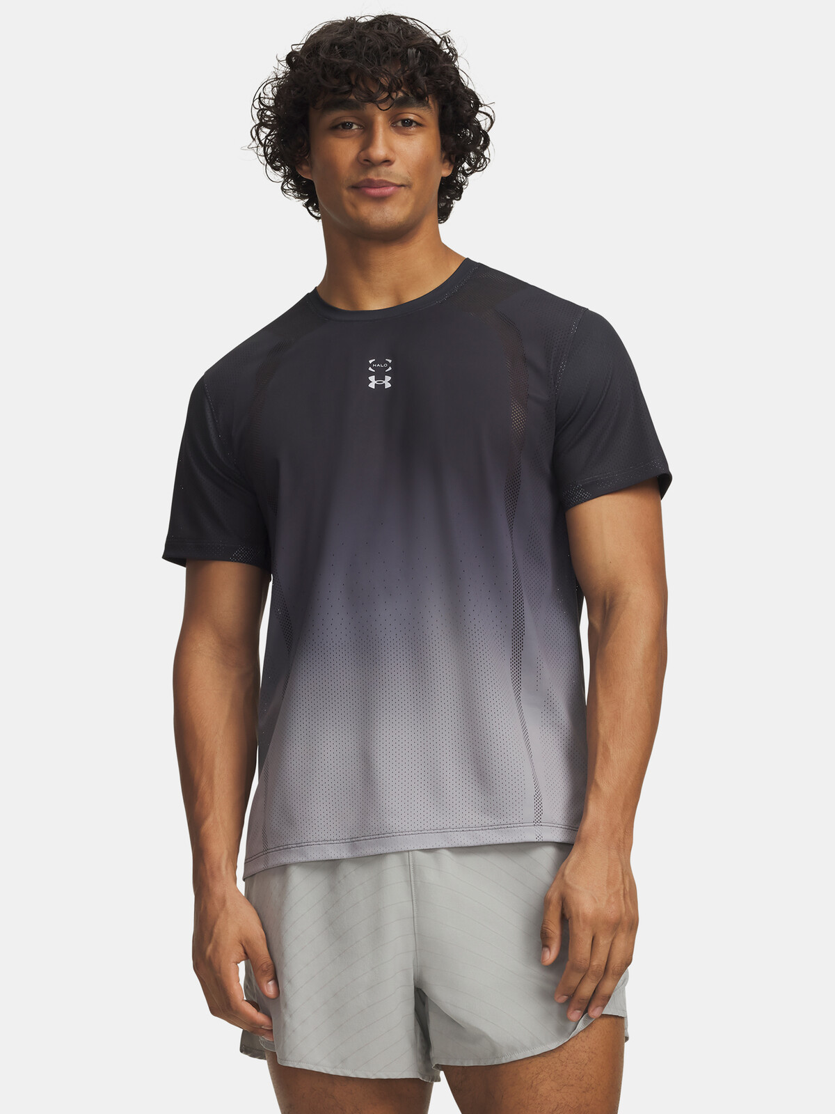 Pánske tričko Under Armour UA Halo Run