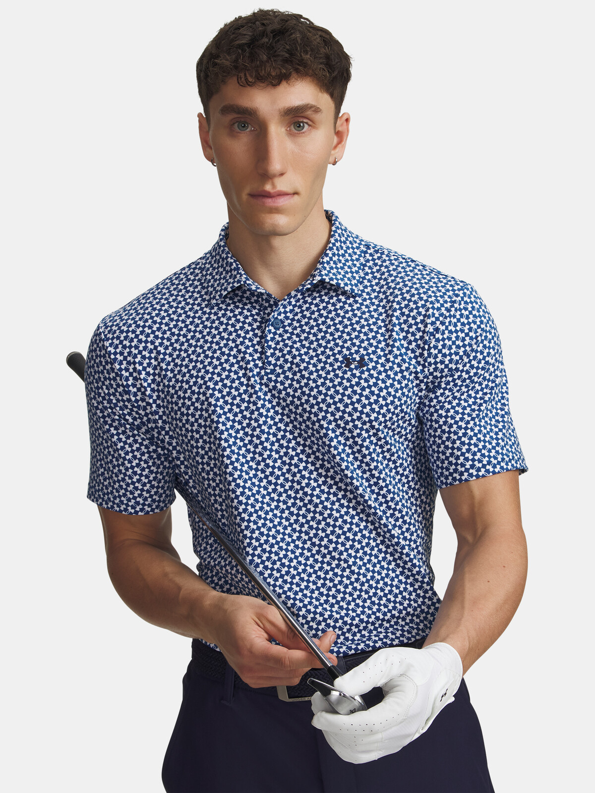 Pánske polotričko Under Armour UA T2G Printed