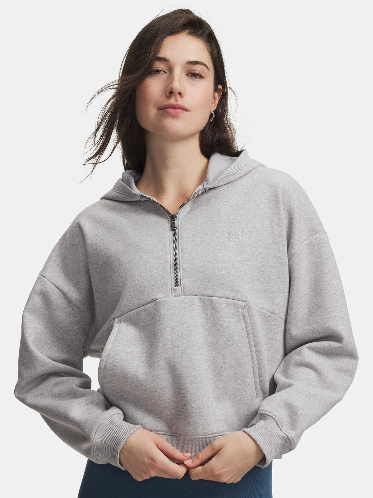 Dámska mikina Under Armour UA Icon Fleece HZ