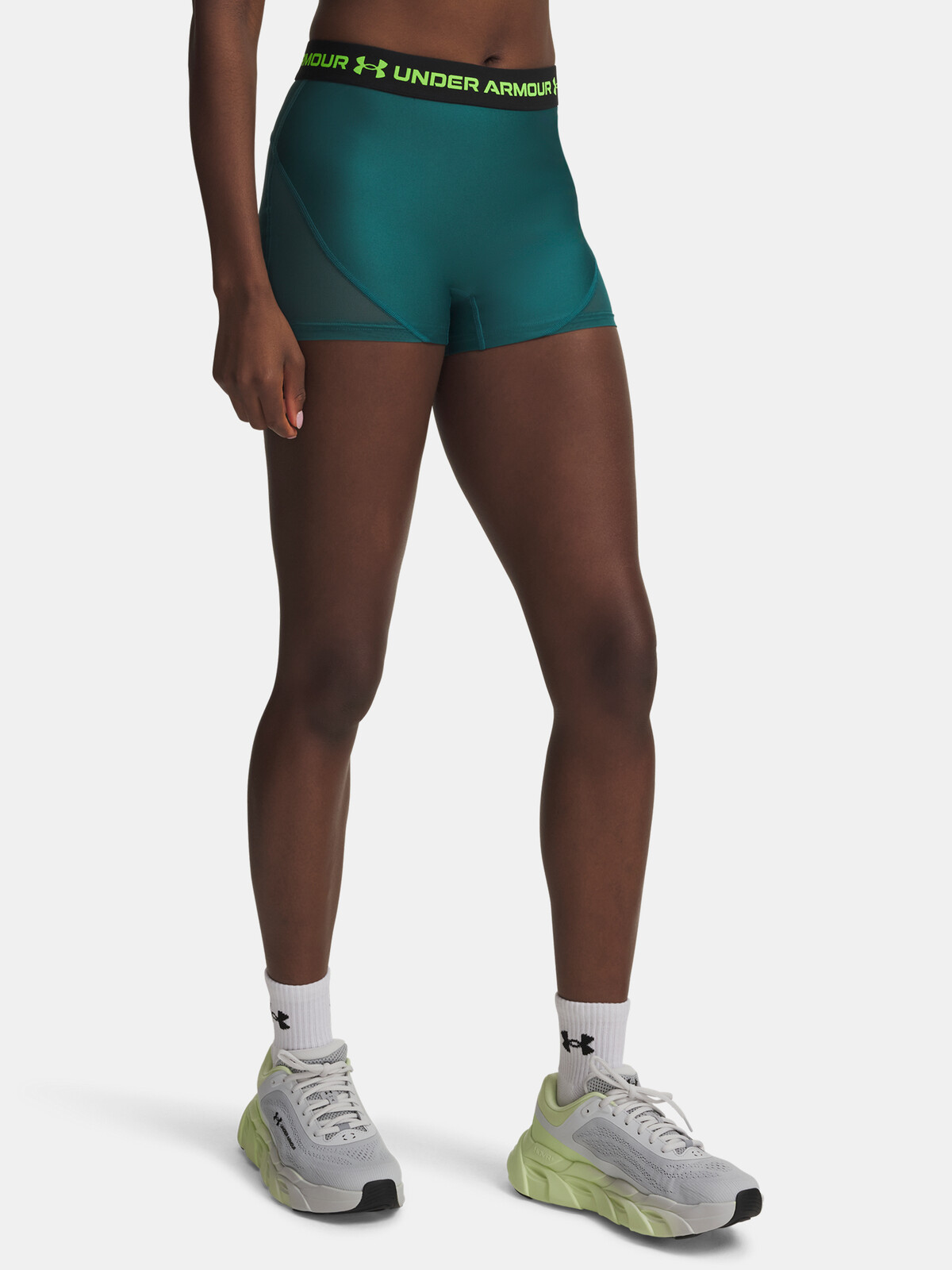 Under Armour HeatGear ženské šortky