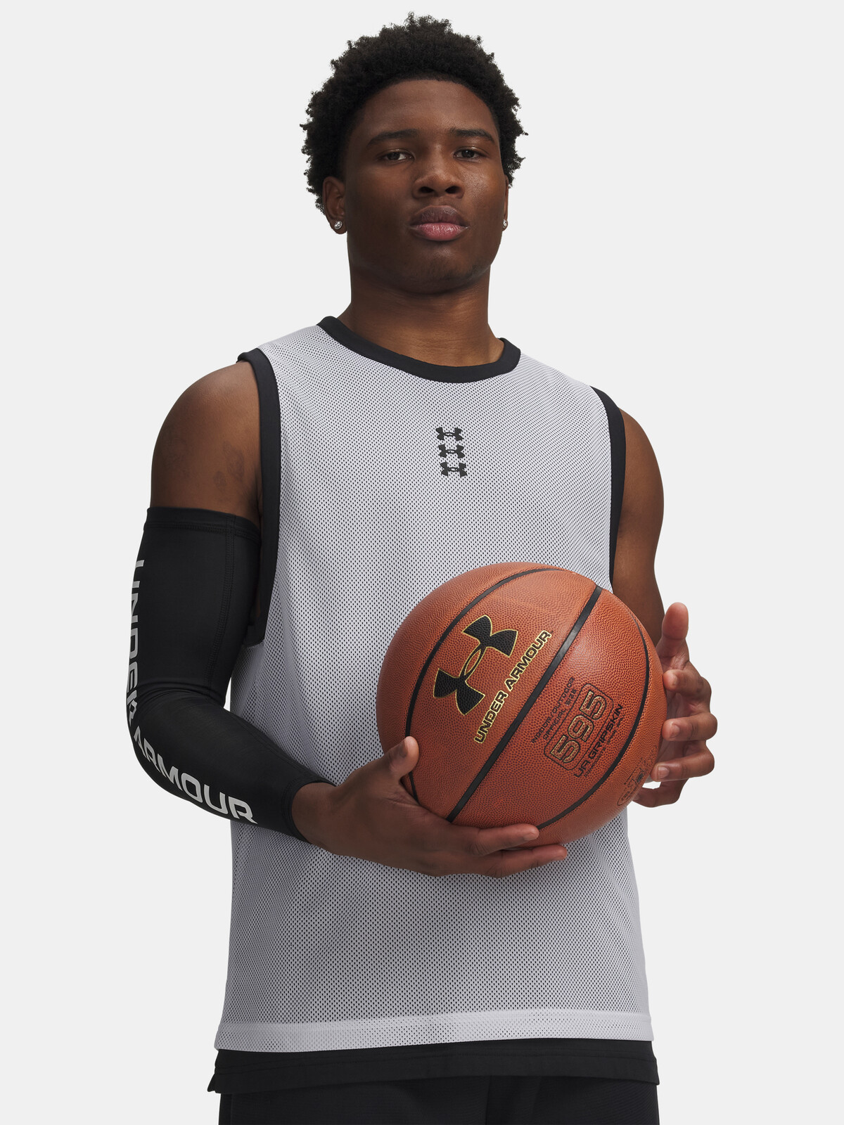 Pánske tielko Under Armour UA Hoops 695