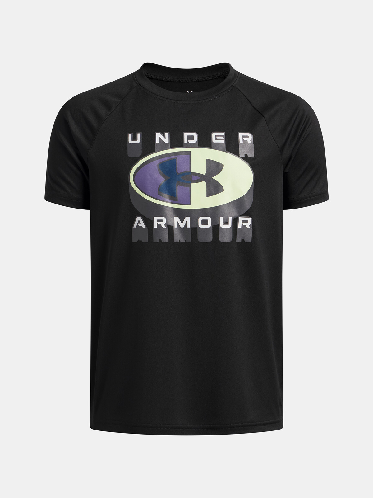 Under Armour UA B Tech Graphic tričko pre chlapcov