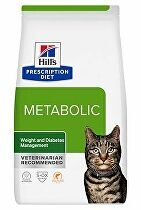 Hill's Fel. PD Metabolic Weight Loss Salmon 3kg