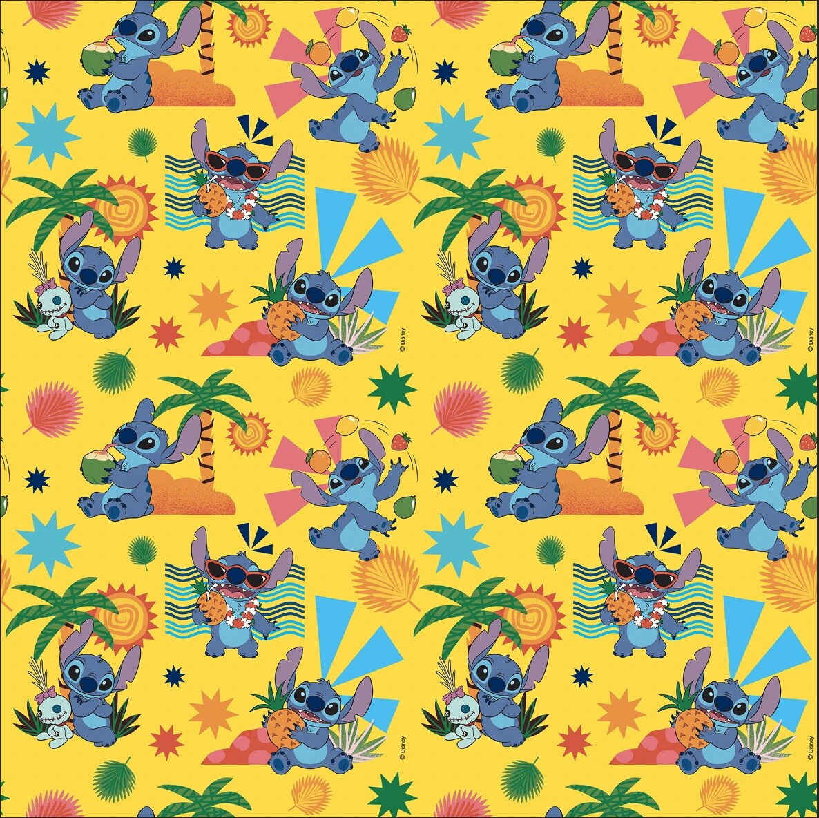 Flexio Baliaci papier - Stitch 70 x 200 cm