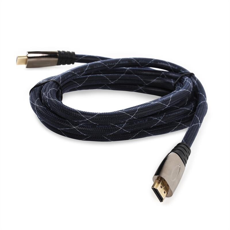 FrontStage HDMI kábel 2m textil