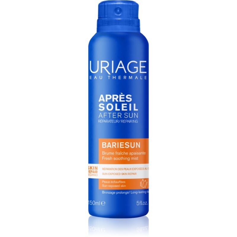 Uriage Bariésun Refreshing Thermal Mist After Sun upokojujúci sprej po opaľovaní 150 ml
