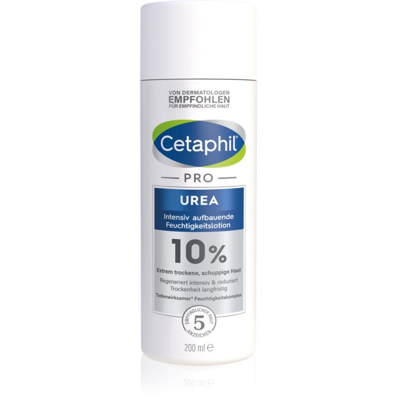 Cetaphil Pro Urea 10% Lotion obnovujúca hydratačná emulzia 200 ml