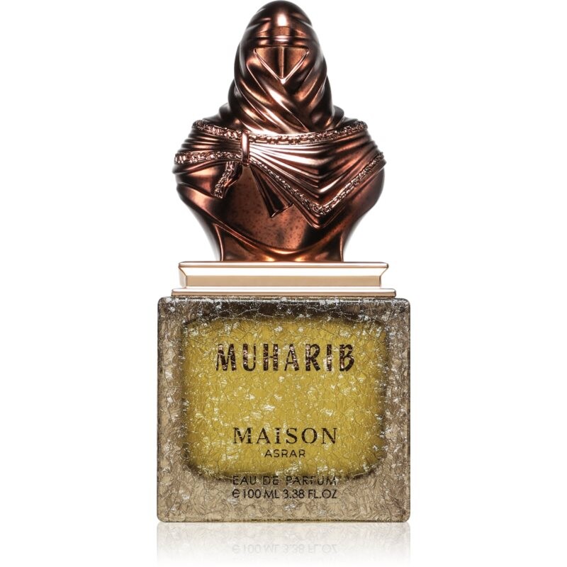 Maison Asrar Muharib parfumovaná voda unisex 100 ml