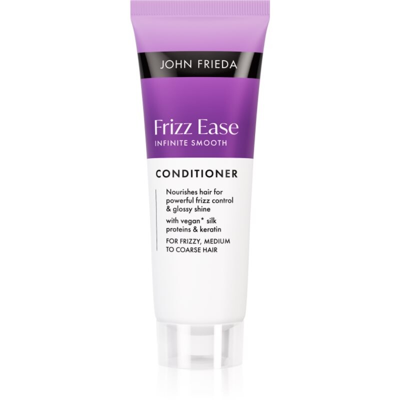 John Frieda Frizz Ease Infitine Smooth Conditioner uhladzujúci kondicionér s vyživujúcim účinkom 75 ml