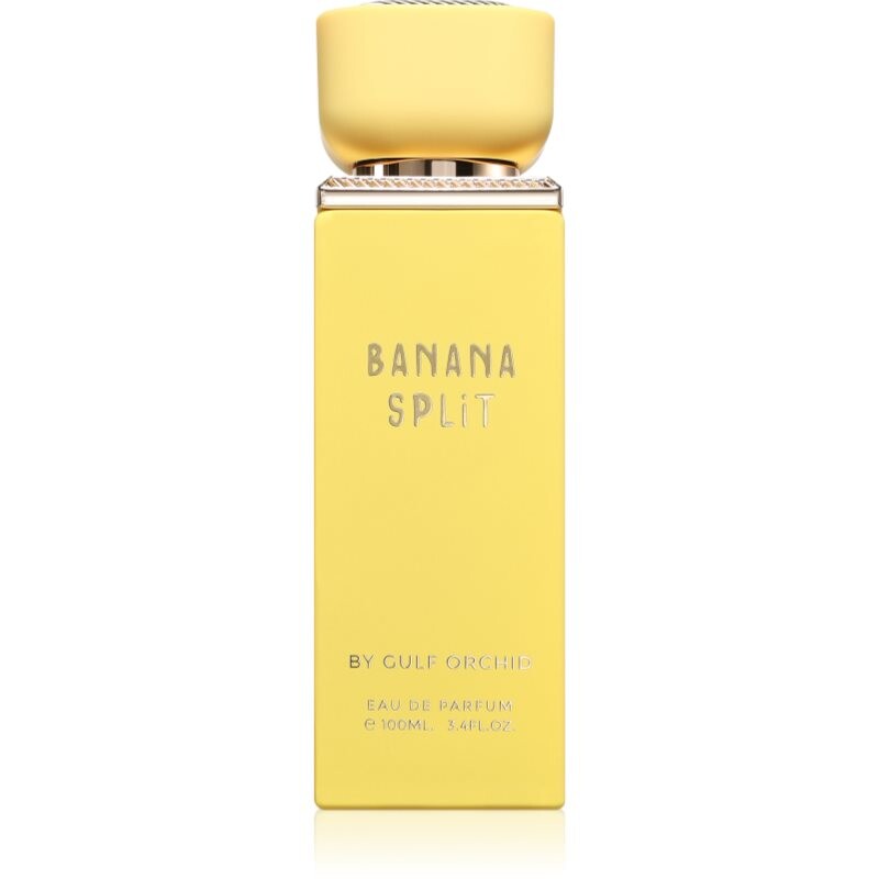 Gulf Orchid Banana Split parfumovaná voda unisex 100 ml