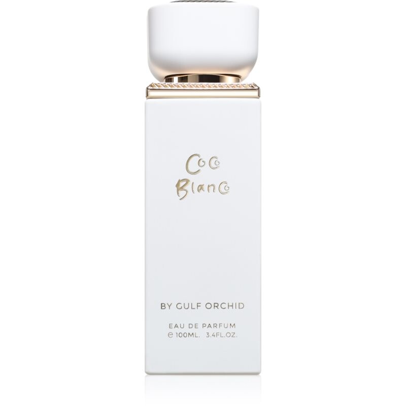 Gulf Orchid Coco Blanco parfumovaná voda unisex 100 ml