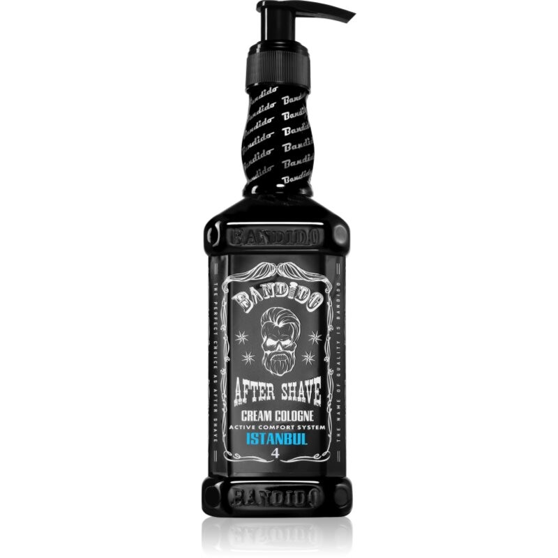 BANDIDO After Shave krém po holení odtieň Istanbul 350 ml