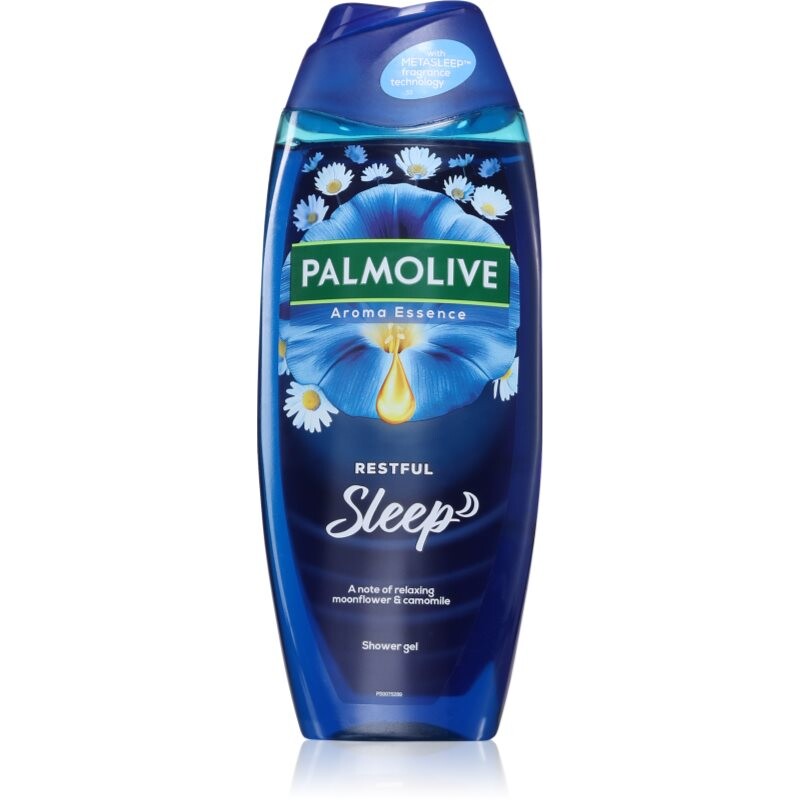 Palmolive Aroma Essence Restful Sleep sprchový gél 500 ml