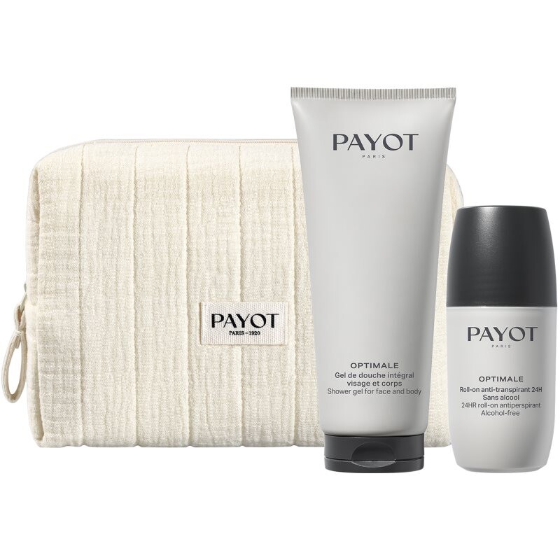 Payot Optimale Men Cares Ritual darčeková sada pre mužov