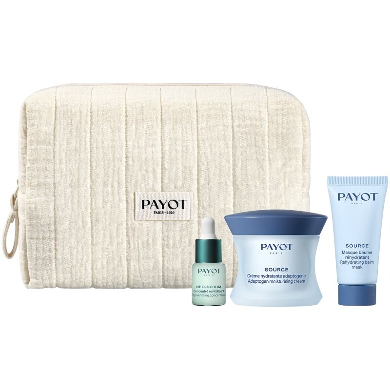 Payot Source Moisturising Ritual darčeková sada pre intenzívnu hydratáciu