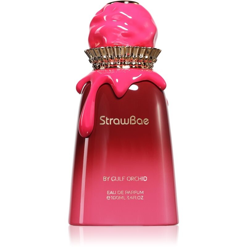 Gulf Orchid Strawbae parfumovaná voda unisex 100 ml