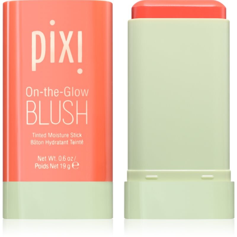 Pixi On-the-Glow krémová lícenka v tyčinke odtieň Juicy 19 g