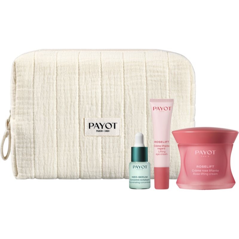 Payot Roselift Lifting Care Ritual darčeková sada na spevnenie a lifting pleti