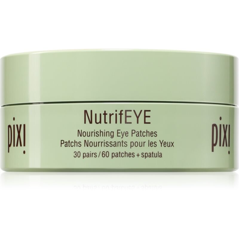 Pixi NutrifEYE hydrogélové vankúšiky na očné okolie 60 ks
