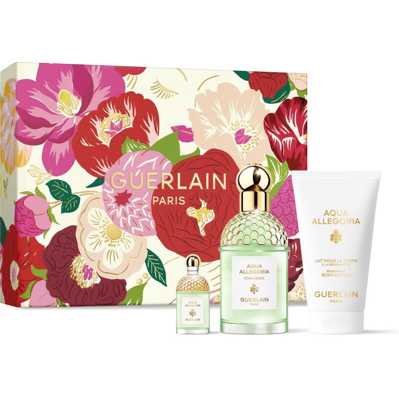 GUERLAIN Aqua Allegoria Rosa Verde darčeková sada pre ženy