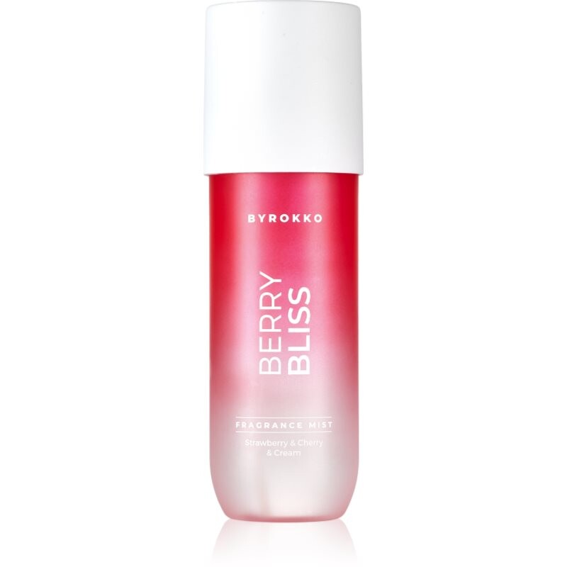 BYROKKO Berry Bliss parfémovaný telový sprej pre ženy 150 ml